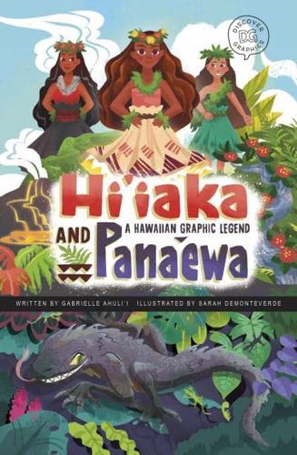 Hi'iaka and Pana'ewa