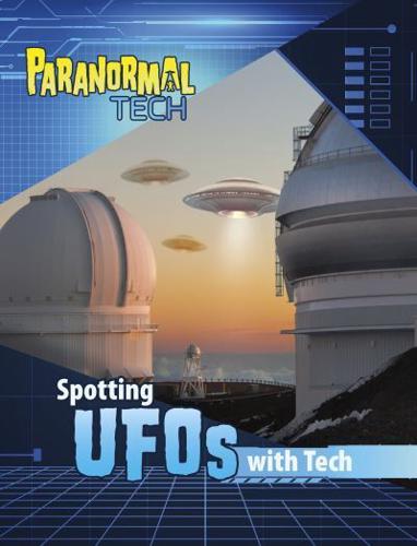 Spotting UFOs With Tech
