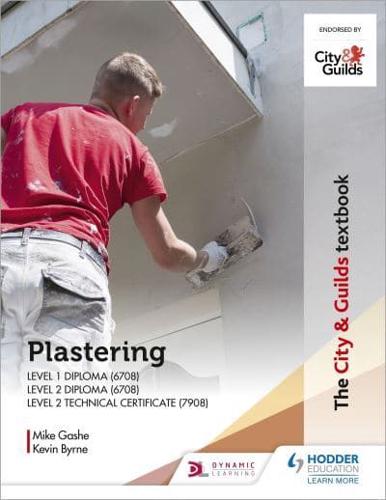 Plastering for Levels 1 and 2