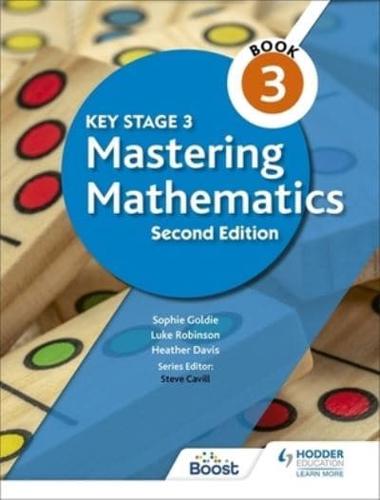 Key Stage 3 Mastering Mathematics. Book 3