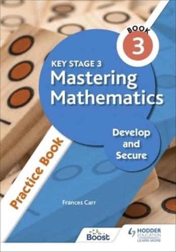 Key Stage 3 Mastering Mathematics Practice Book 3