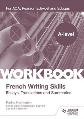 A-Level French Writing Skills