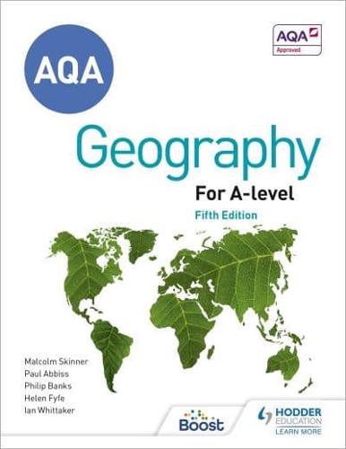 AQA A-Level Geography