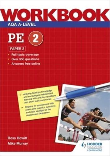 AQA A-Level PE Workbook 2: Paper 2