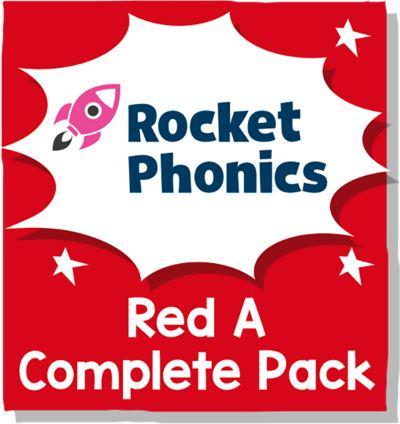 Rocket Phonics Complete Pack