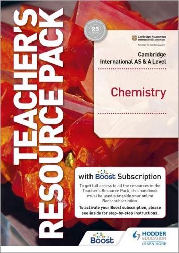 Chemistry. Teacher's Resource Pack