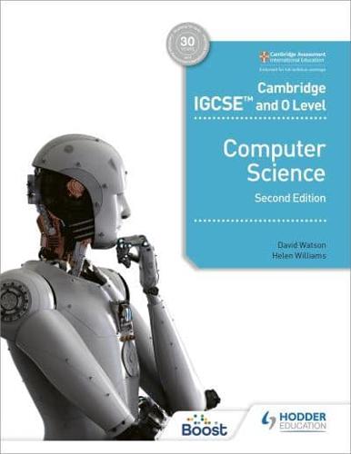 Cambridge IGCSE and O Level Computer Science