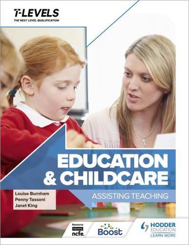 Education and Childcare T Level