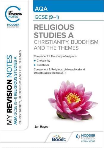 AQA GCSE (9-1) Religious Studies Specification A