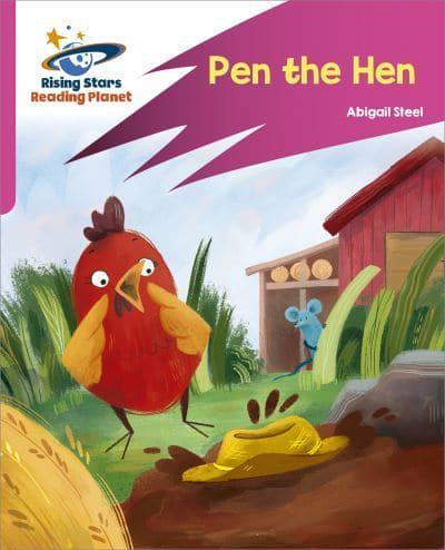 Pen the Hen