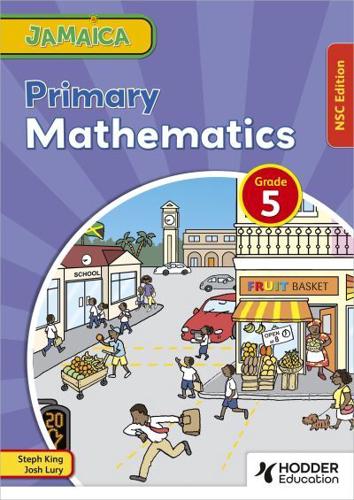 Jamaica Primary Mathematics. Book 5