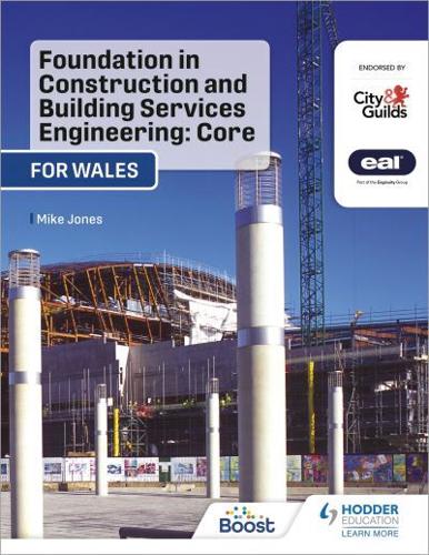 Foundation in Construction and Building Services Engineering - Core (Wales)