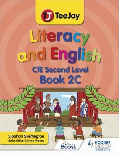 Literacy and English. CfE Second Level