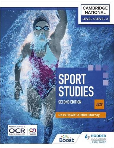 OCR Level 1/Level 2 Cambridge National in Sport Science