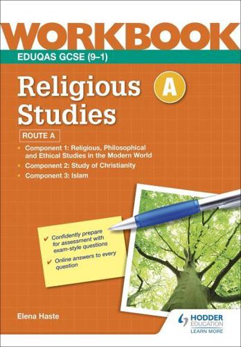 Religious Studies. Route A Workbook