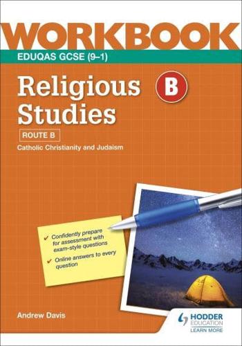Religious Studies. Route B Workbook