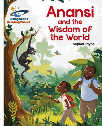 Anansi and the Wisdom of the World