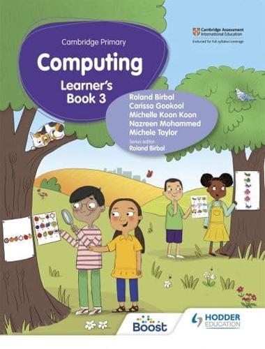 Computing. Learner's Book 3