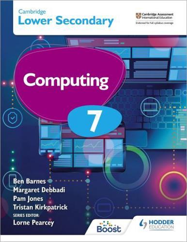 Computing. 7 Student's Book