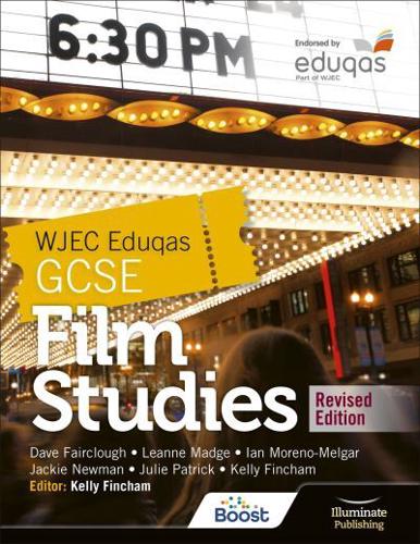 WJEC Eduqas GCSE Film Studies. Student Book
