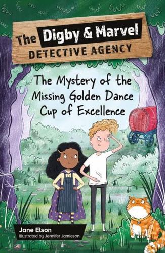 The Mystery of the Missing Golden Dance Cup of Excellence