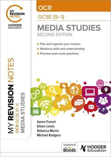 OCR GCSE (9-1) Media Studies