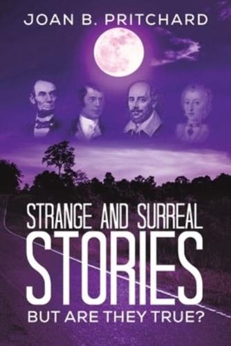 Strange and Surreal Stories