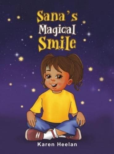 Sana's Magical Smile