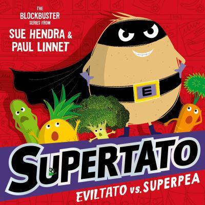 Eviltato Vs. Superpea