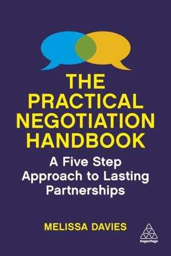 The Practical Negotiation Handbook