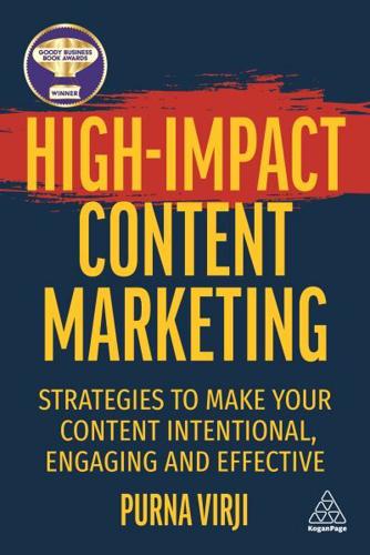 High-Impact Content Marketing