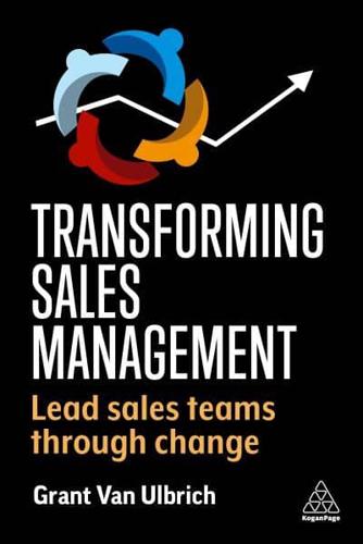 Transforming Sales Management
