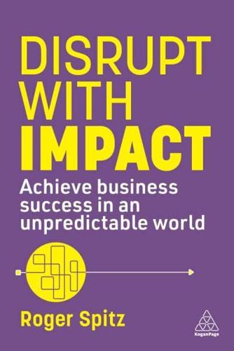 Disrupt With Impact
