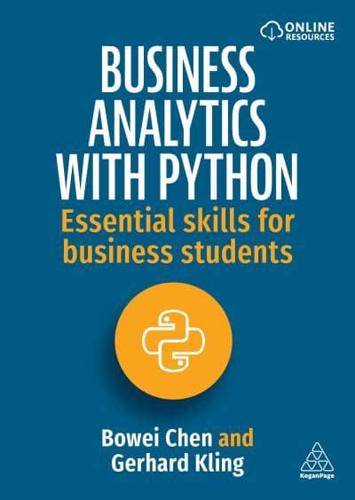 Business Analytics With Python