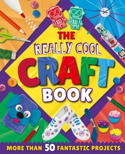 Really Cool Craft Book