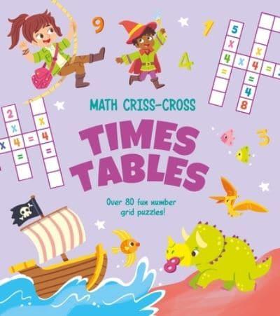 Math Criss-Cross Times Tables