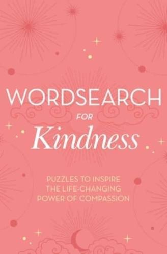 Wordsearch for Kindness
