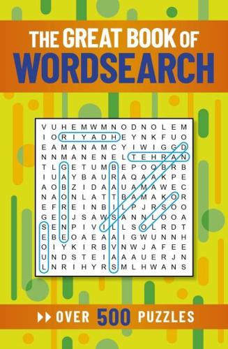 The Great Book of Wordsearch