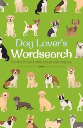 Dog Lover's Wordsearch