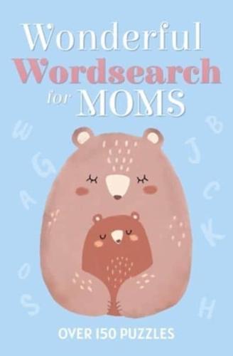 Wonderful Wordsearch for Moms