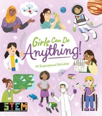 Girls Can Do Anything!