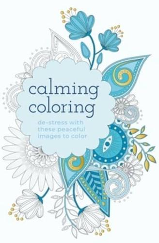 Calming Coloring