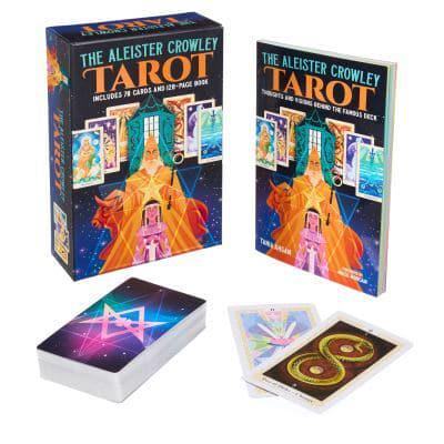 The Aleister Crowley Tarot Book & Card Deck