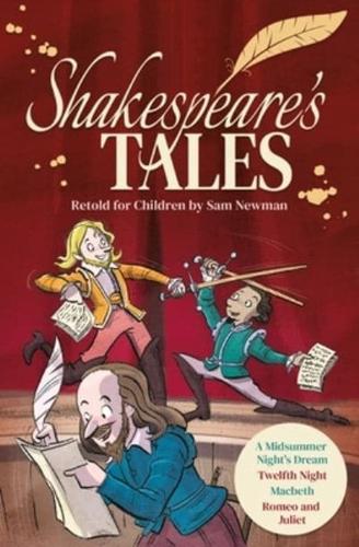 Shakespeare's Tales Retold for Children