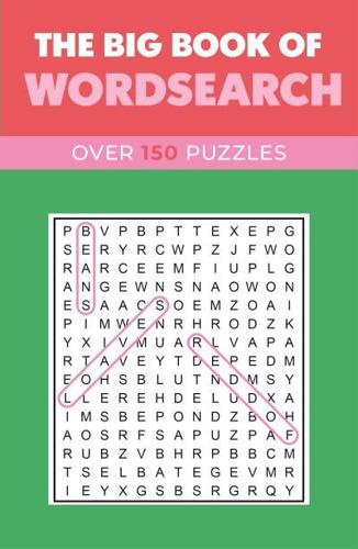 The Big Book of Wordsearch