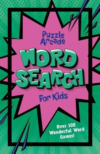 Puzzle Arcade: Wordsearch for Kids