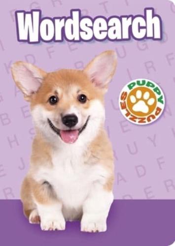 Puppy Puzzles Wordsearch