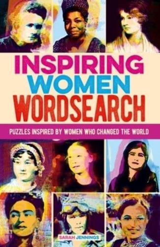 Inspiring Women Wordsearch