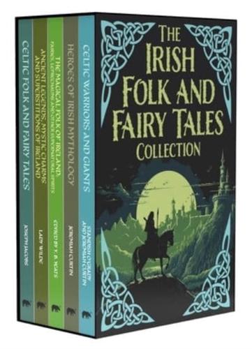 The Irish Folk and Fairy Tales Collection