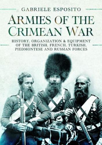 Armies of the Crimean War, 1853-1856